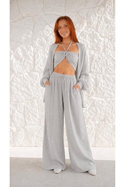 B&T MODA Kimono Triple Muslin Set