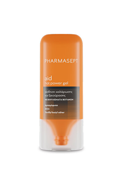 Pharmasept Θέρμο Πάουερ Τζελ 100 ml