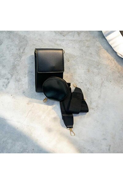 ROSE WEST PHONE BAG WITH WALLET