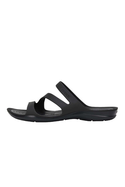 Crocs صندل سويفت ووتر W للنساء 203998-060 جاست ستيب