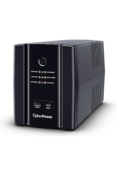 CyberPower UT1500EG FR UPS Line-Interactive 1500VA 900W cu 4 prize AC Schuko
