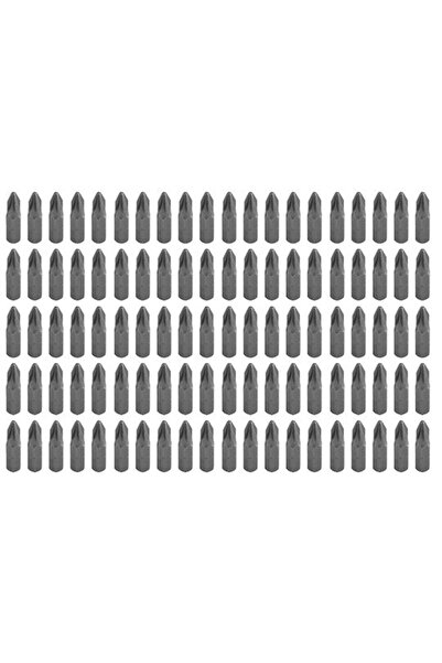 graphite Biți de șurubelniță Pz2 X 25 mm 100 bucăți Cod: 56H624