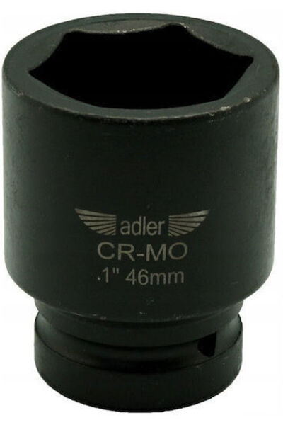 adler Cheie pneumatică cu corp de 1 inch diametru 1 inch / 46