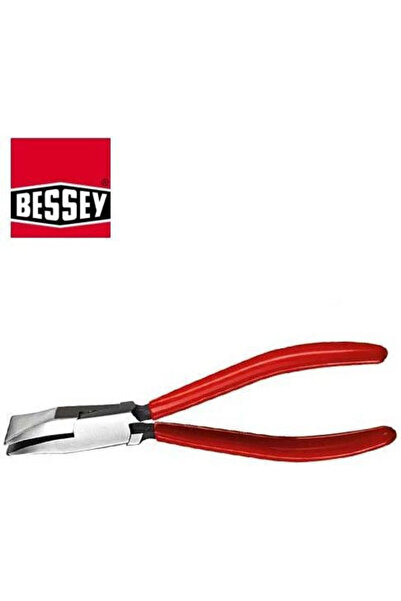 Bessey Clește curbat, lungime 180mm