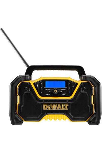 Dewalt Radio de masă XR reîncărcabil DAB+ cu Bluetooth și USB, negru