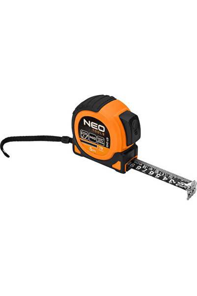 NEO Tools Ruletă cu magnet 19mm x 5m