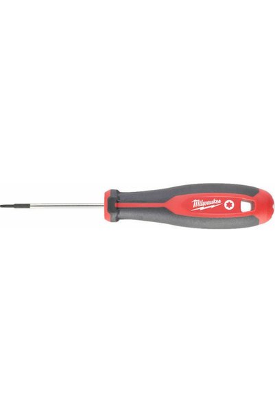 Milwaukee Șurubelniță magnetică Torx Trilobe cu bit de dimensiune T7 Cod: 493...