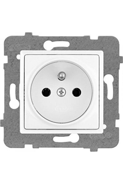 POLMARK Priză electrică roz 1 buc.