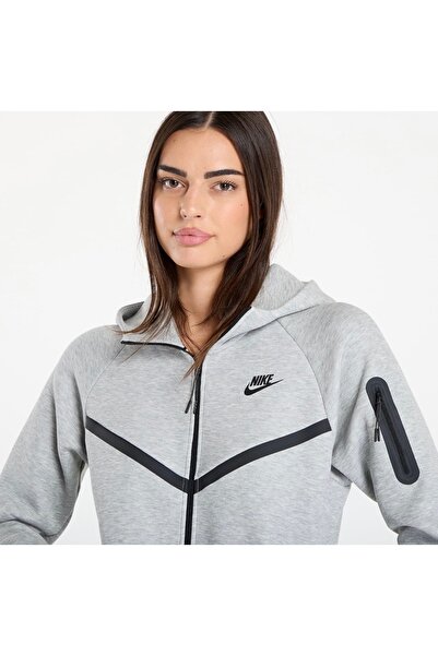 Nike Tech Fleece Windrunner Hoodie 2 Kadın Sweatshirt