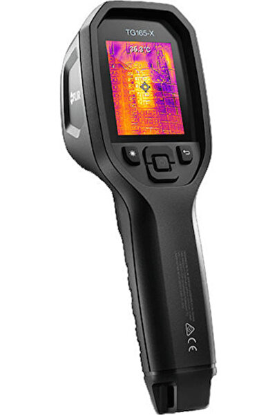 FLIR Φορητή Θερμική Κάμερα με Οθόνη 2.4 " -25 ° C-300 ° C TG165-X