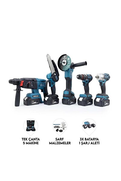 DAWREK Beşli Set MK350 (CB0058)