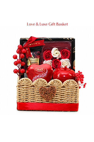Ecosplash Love & Luxe Gift Basket