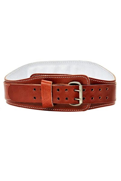 SCHIEK Sports L2006 6 In. Leather Belt - Small