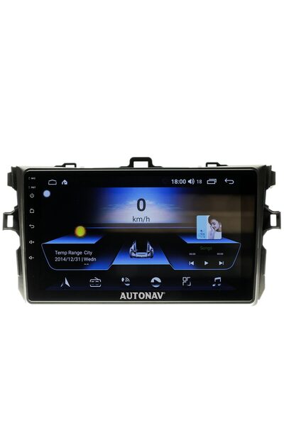 AUTONAV Navigatie Android GPS Dedicata Toyota Verso 2009-2019, Model Classic,...