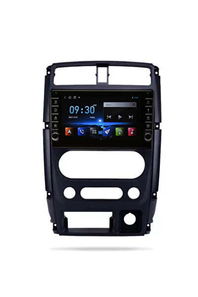 AUTONAV Navigatie Android GPS Dedicata Suzuki Jimny 2005-2018, Model PRO 128G...