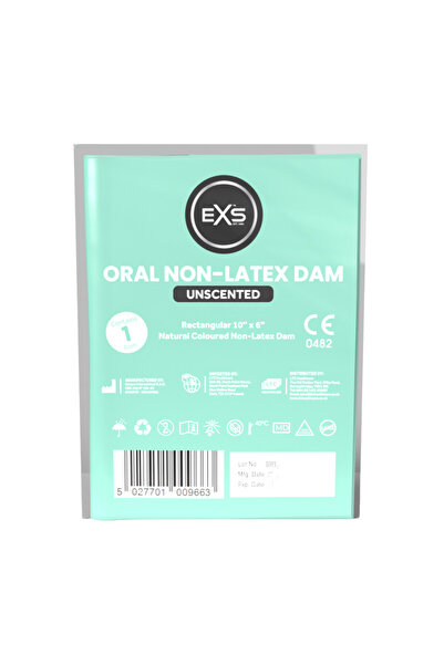 EXS Damă orală - Fără latex - 1 bucată