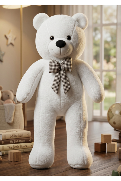 lenostra 90 cm Large Plush Teddy Bear - Gift for Child - Birthday Gift - Gift...