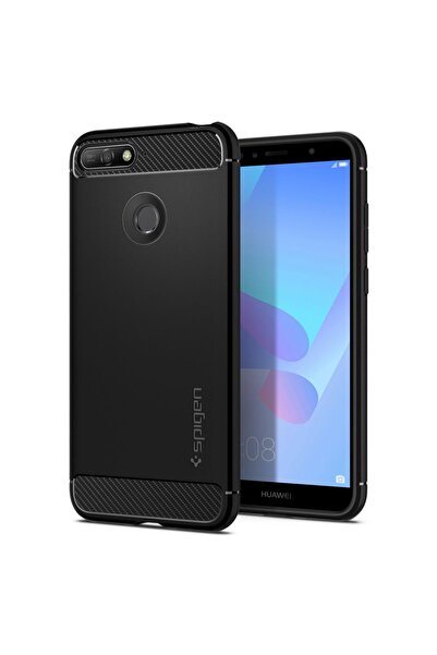 Spigen Θήκη Rugged Armor Huawei Y6 Prime 2018 - Black