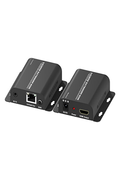 POWERTECH HDMI video extender CAB-H114 μέσω καλωδίου RJ45, 1080p, 60m