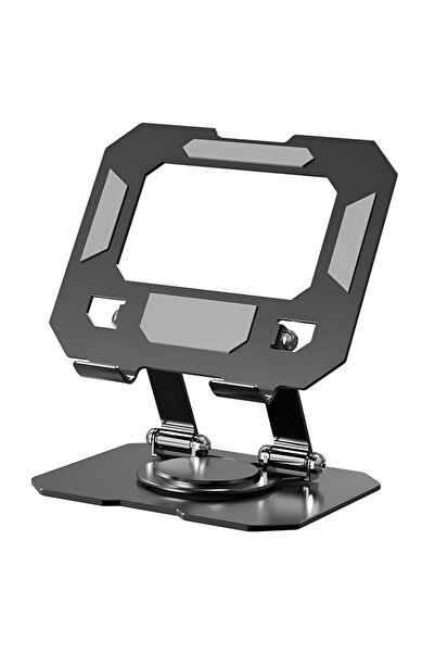 POWERTECH επιτραπέζια βάση για tablet PT-1355 έως 16", foldable, μαύρη