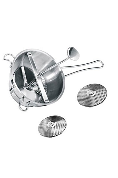 GEFU Ustensila inox pentru pasat legume, 38.3 cm, Flotte Lotte Gefu-242004