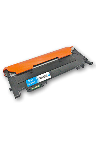 Premium Συμβατό toner για HP, W2071A-117A, 700 σελίδες, κυανό