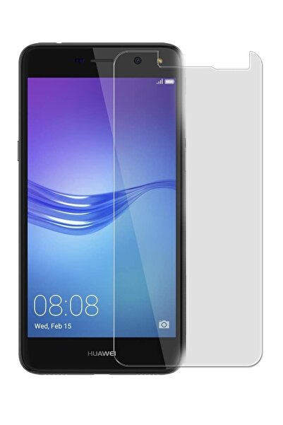 Celly Tempered Glass Αντιχαρακτικό Γυαλί Οθόνης Huawei Y6 2017