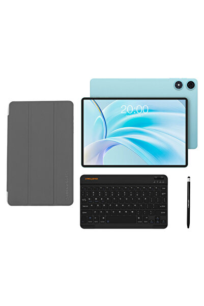 TECLAST tablet P50 με πληκτρολόγιο/στυλό αφής/θήκη, 11", 8/128GB, 4G, And...