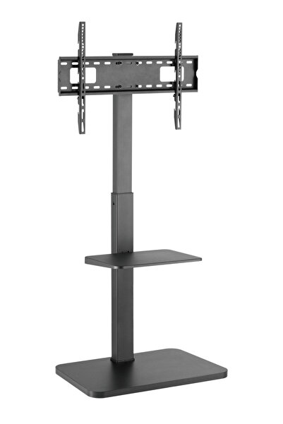 Brateck βάση δαπέδου FS32-46 για τηλεόραση 37-75" έως 40kg, με ράφι