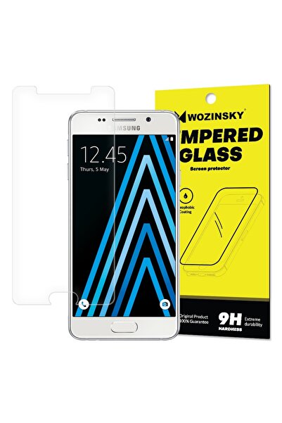 WOZINSKY Tempered Glass - Αντιχαρακτικό Γυαλί Οθόνης Samsung Galaxy A3 2016 -...