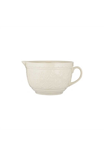 Mason Cash Bol de bucatarie, Mason Cash, gresie, 1.9l, crem, 19x25x13cm