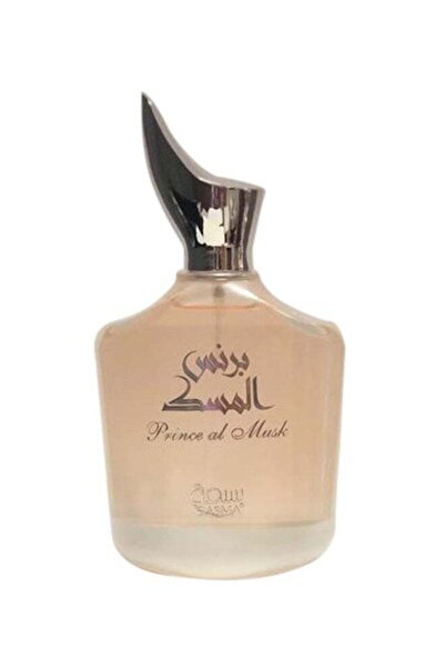 Basma عطر برنس المسك للرجال - عطر عربي فاخر برائحة المسك - عطر شرقي ناعم ورجو...