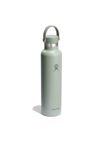 Hydro Flask Termos Standard Mouth, 0,709 l, verde, 7.2x31.6cm