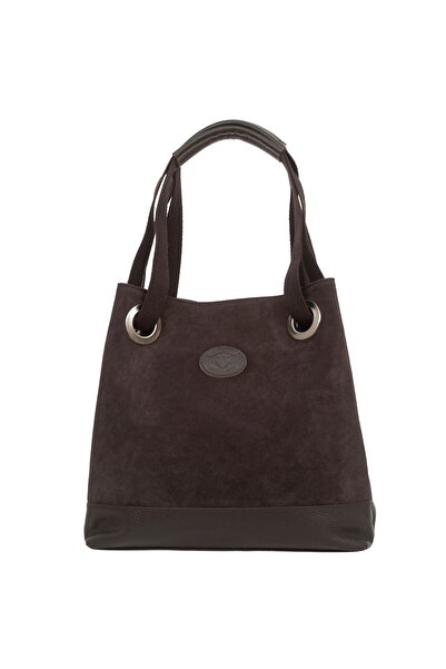 Vera Pelle Geantă de damă din piele Borsa Choco