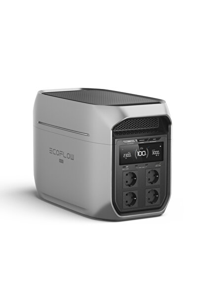 EcoFlow Зарядна станция Delta 3 Max Plus 2048Wh, 3000W