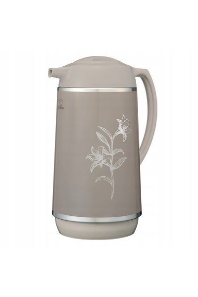 ZOJIRUSHI Termos, Zojirushi, 1L, Bej/Argintiu