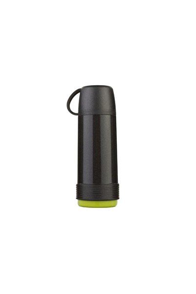VALIRA Termos, Pro-Term 0.75L, polipropilen, interior sticla, negru cu accent...
