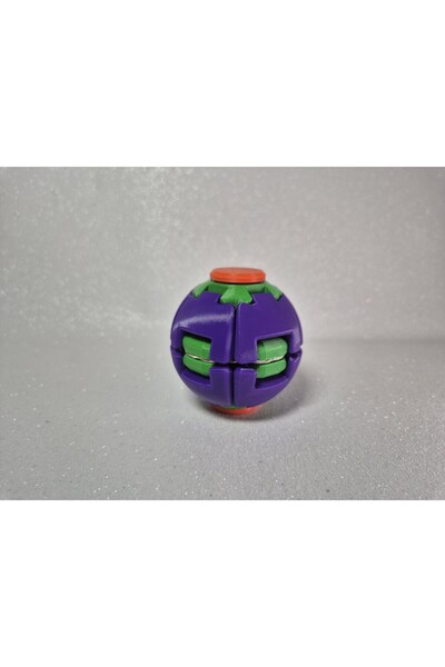 Mayex3d BASINCA DÖNEN STRES TOPU