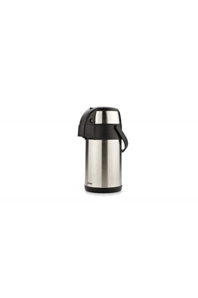 VALIRA Termos, Valira, Inox/ABS, 1.9 l, Negru/Argintiu