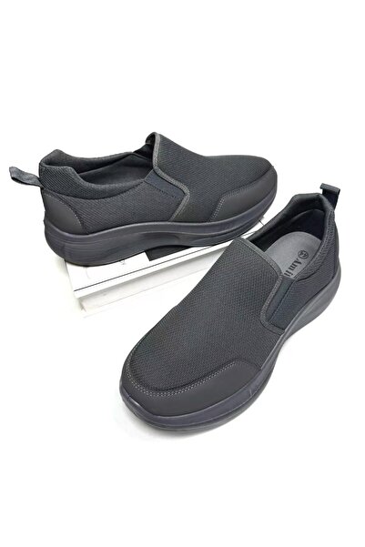 Fuzhoulanyang Men's Breathable Lightweight Casual Walking Shoes, Air Mesh Spo...