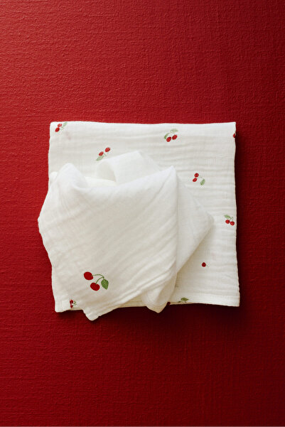 H&M 2'li Muslin Bez