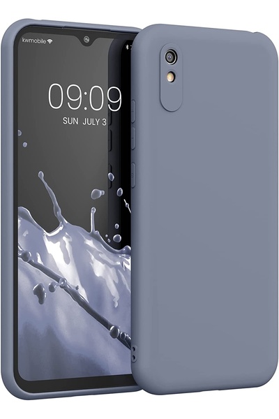 KWmobile Soft Slim Flexible Rubber Cover - Θήκη Σιλικόνης Xiaomi Redmi 9Α / 9...