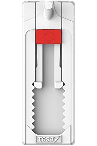 Yıldızan Tua Shop Adhesive Hanger - Nail-Free, Removable Without Leaving Trac...