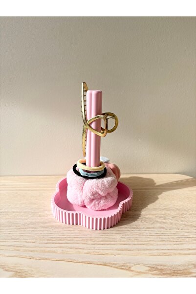 Lunera Accessories Hairpin Stand – 3D Printed Decorative Hairpin Organizer