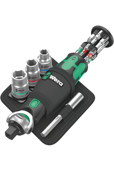 wera 8009 Zyklop Pocket Imperial Set 2