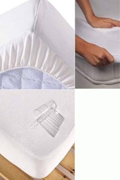 Yıldızan edl shop 180 * 200 سم واقي مرتبة مقاوم للماء edl shop 1290799
