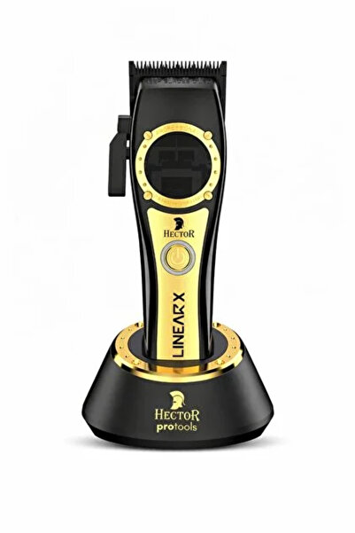Hector Linear X Saç Kesme Tıraş Makinesi Gold