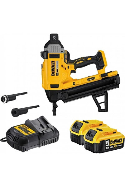 Dewalt DCN890P2 Καρφωτικό Μπαταρίας 18V XR 2.8-3.3mm 2x5.0Ah