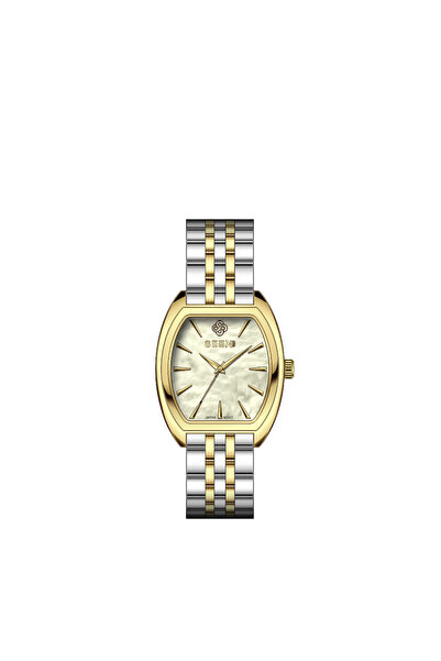 Seen Time Sintime Women's Watch with Elegant Design, Smooth Curved Case, and ...