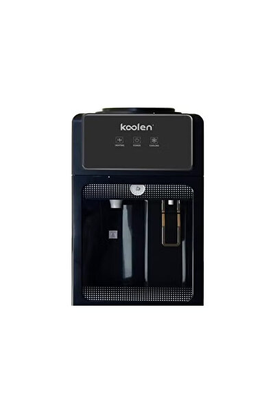 Kolin موزع مياه للطاولة أسود 807103026